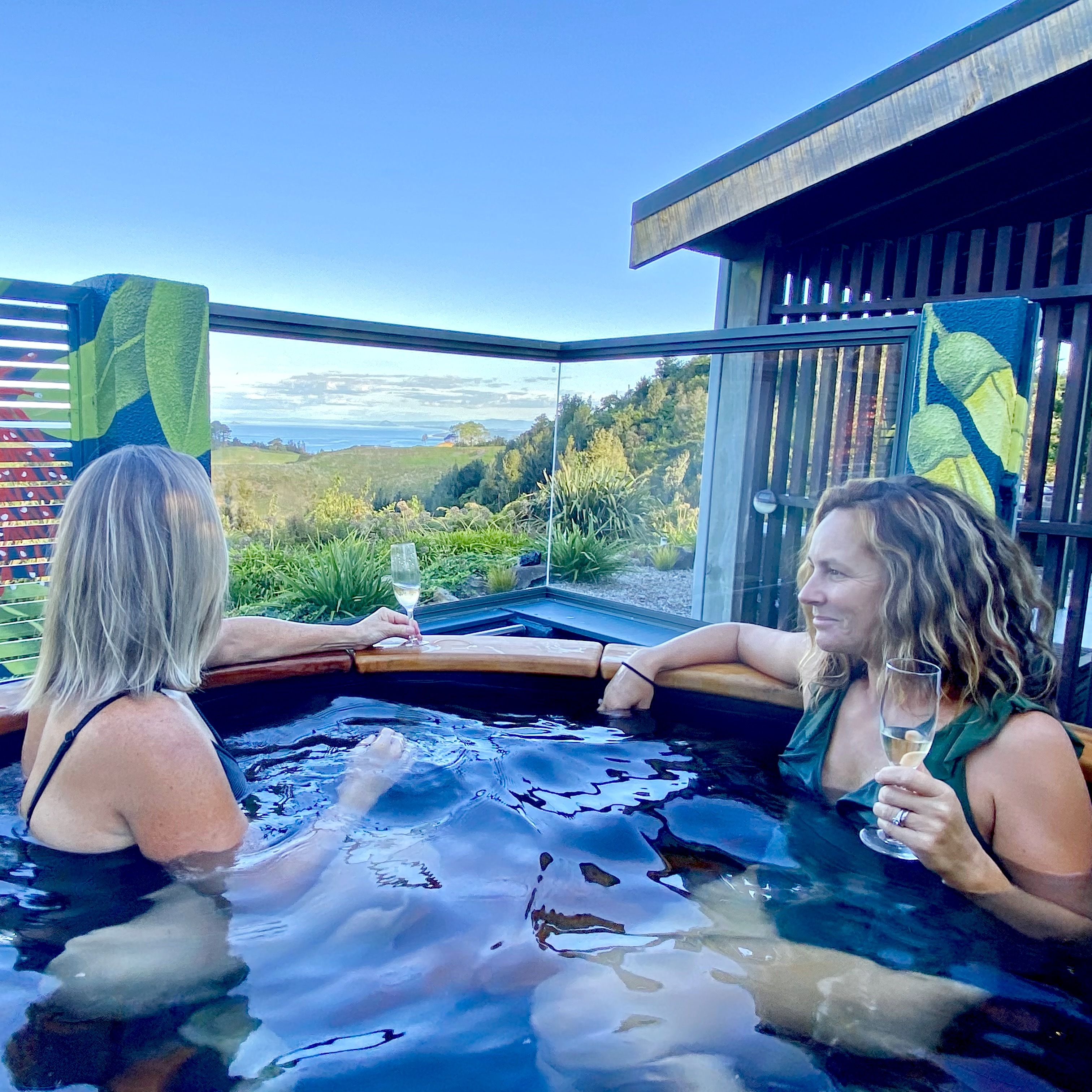 Hot tub